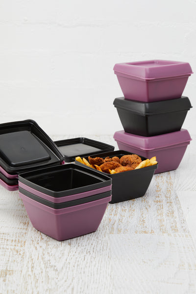 5 Reasons why you must switch to Reusable Food Containers