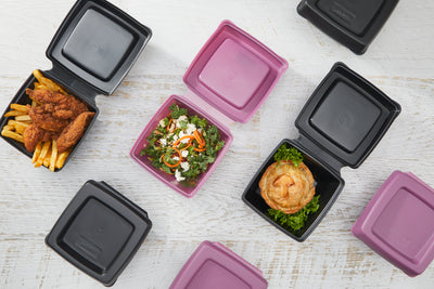 Your Sustainable Solution for Reusable Food Containers
