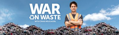 What is the War on Waste Movement?
