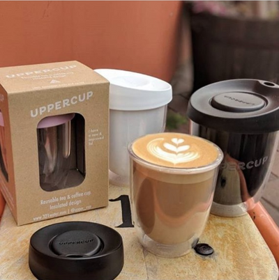 Why You Should Choose a Reusable Coffee Cup!