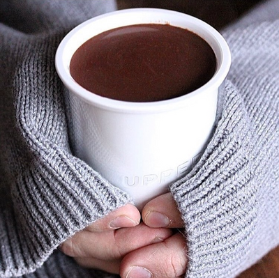 The Power of Hot Chocolate and Other Warm Drinks You Need to Try