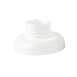321 Tops water bottle white top